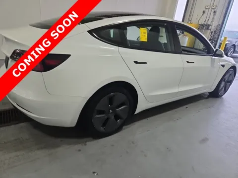 Another view of 2023 Tesla Model 3 for sale in Columbus, OH at Auto Boutique Ohio