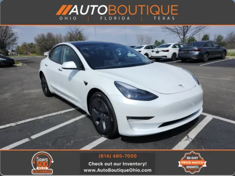White 2023 Tesla Model 3 for sale in Columbus, OH