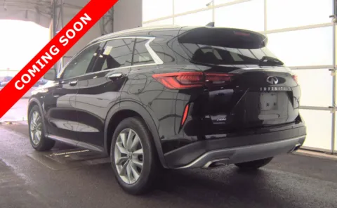 More photos of 2021 INFINITI QX50 LUXE at Auto Boutique Ohio, OH