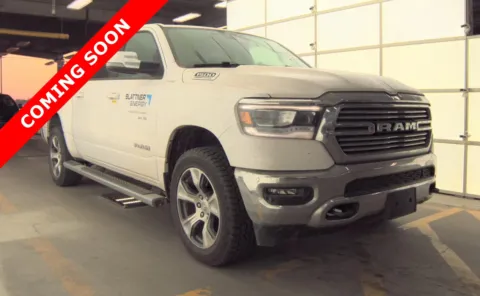 Another view of 2023 Ram 1500 Laramie for sale in Columbus, OH at Auto Boutique Ohio