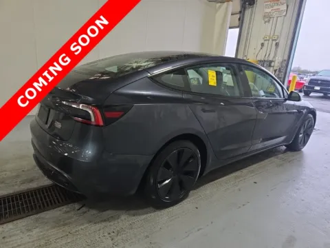 Another view of 2024 Tesla Model 3 for sale in Columbus, OH at Auto Boutique Ohio