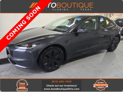 Gray 2024 Tesla Model 3 for sale in Columbus, OH