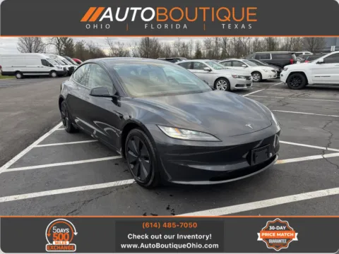 Gray 2024 Tesla Model 3 for sale in Columbus, OH
