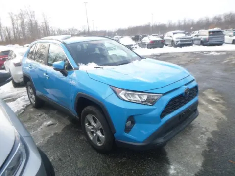 Another view of 2019 Toyota RAV4 XLE for sale in Columbus, OH at Auto Boutique Ohio
