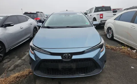 Another view of 2020 Toyota Corolla LE for sale in Columbus, OH at Auto Boutique Ohio