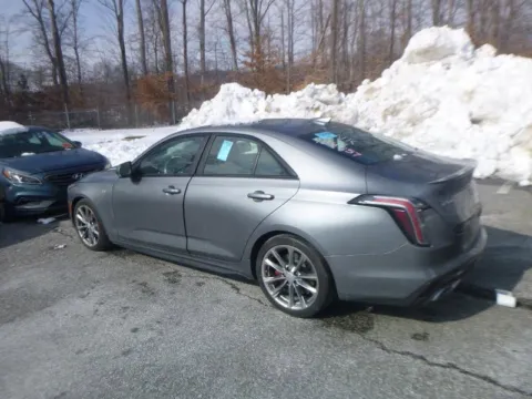 More photos of 2020 Cadillac CT4 Sport at Auto Boutique Ohio, OH