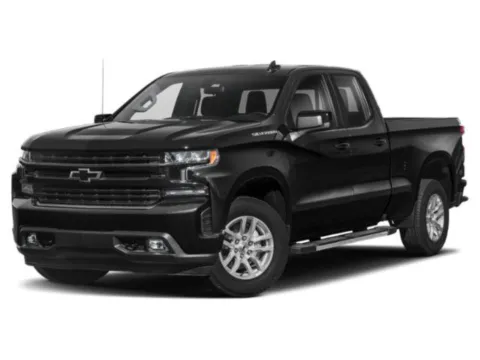 Red 2021 Chevrolet Silverado 1500 RST for sale in Columbus, OH