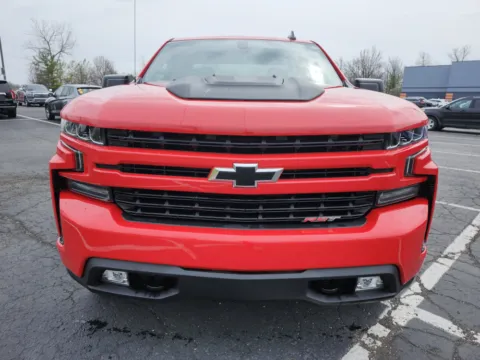 More photos of 2021 Chevrolet Silverado 1500 RST at Auto Boutique Ohio, OH
