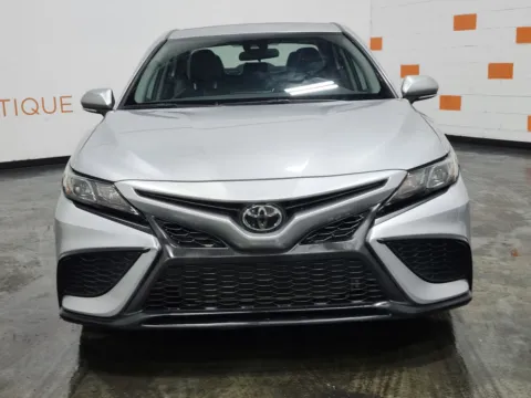 Another view of 2023 Toyota Camry SE for sale in Columbus, OH at Auto Boutique Ohio