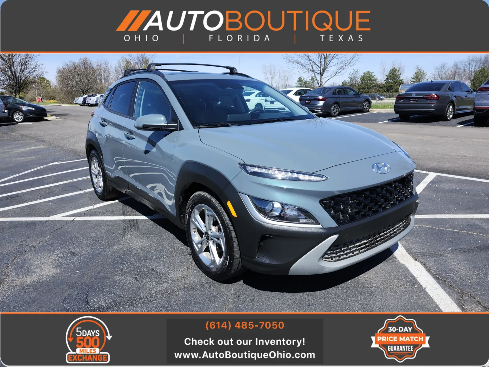 2022 Hyundai Kona SEL