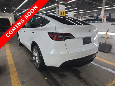 Another view of 2021 Tesla Model Y Long Range for sale in Columbus, OH at Auto Boutique Ohio