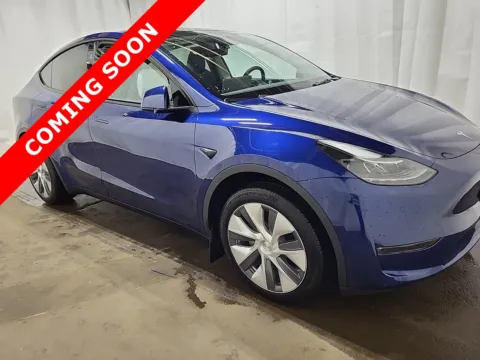 Another view of 2024 Tesla Model Y Long Range for sale in Columbus, OH at Auto Boutique Ohio