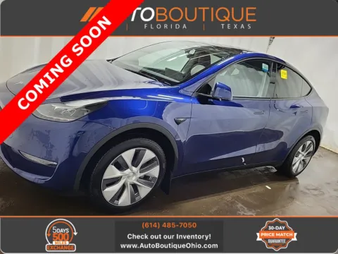 Blue 2024 Tesla Model Y Long Range for sale in Columbus, OH