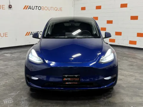 Another view of 2020 Tesla Model Y Performance for sale in Columbus, OH at Auto Boutique Ohio