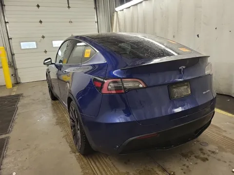 Another view of 2020 Tesla Model Y Performance for sale in Columbus, OH at Auto Boutique Ohio