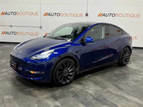 More photos of 2020 Tesla Model Y Performance at Auto Boutique Ohio, OH