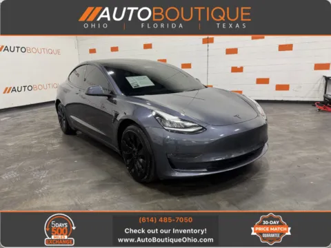 Red 2022 Tesla Model 3 Long Range for sale in Columbus, OH