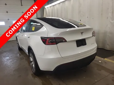 Another view of 2021 Tesla Model Y Long Range for sale in Columbus, OH at Auto Boutique Ohio