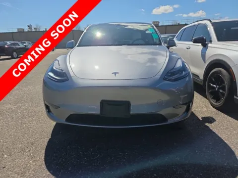 Another view of 2024 Tesla Model Y Long Range for sale in Columbus, OH at Auto Boutique Ohio