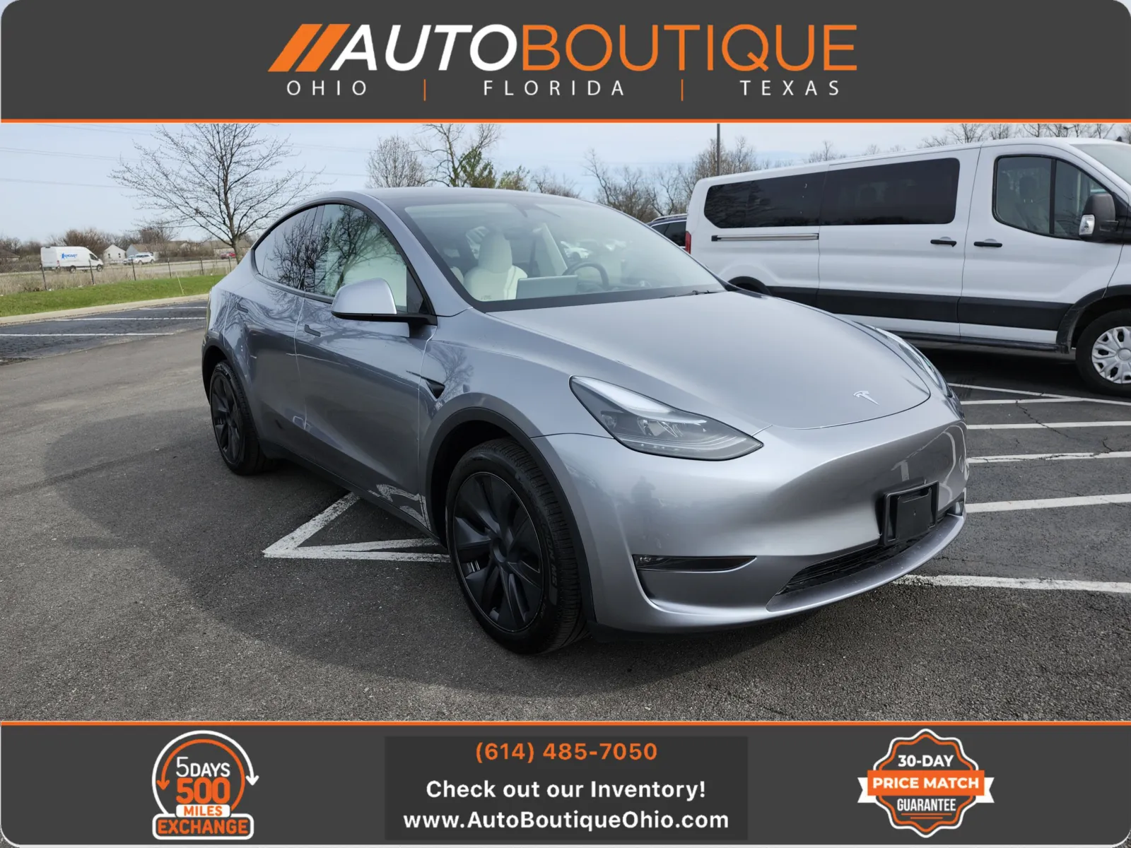 Used 2024 Tesla Model Y Long Range for sale in Columbus, OH at Auto ...