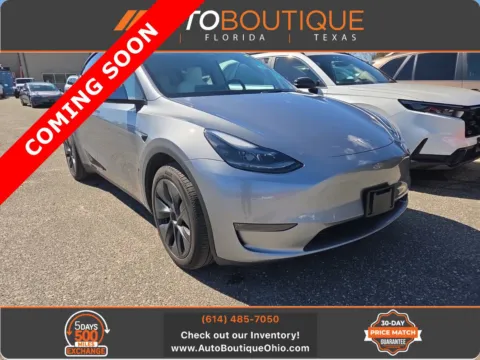 Gray 2024 Tesla Model Y Long Range for sale in Columbus, OH