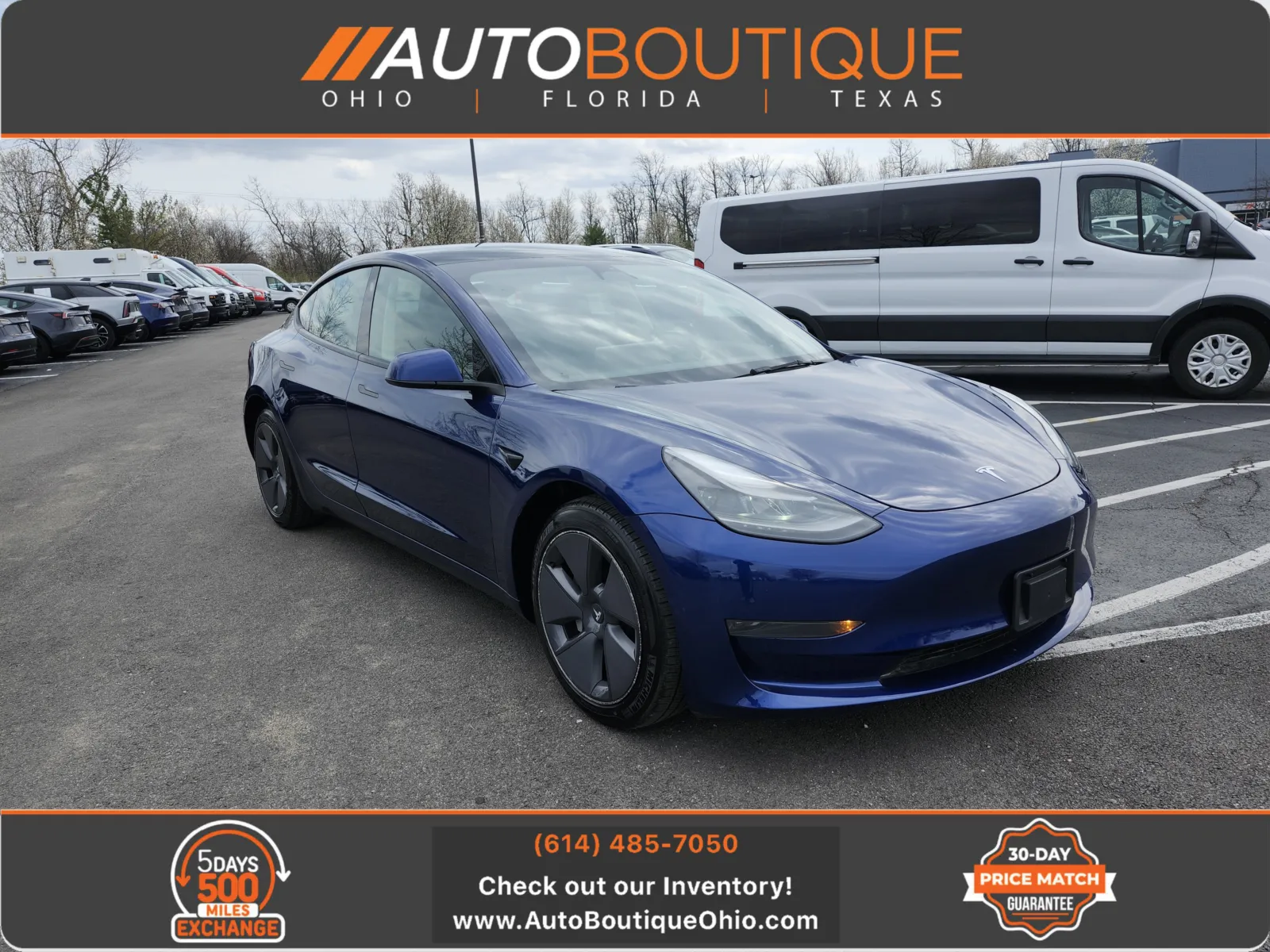 2023 Tesla Model 3 Base