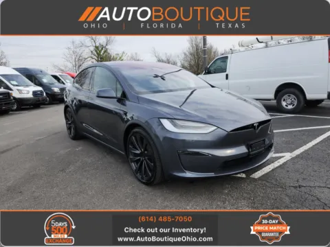 Gray 2023 Tesla Model X Standard Range for sale in Columbus, OH