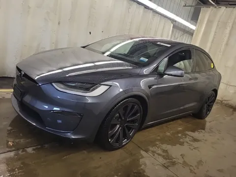 Gray 2023 Tesla Model X Standard Range for sale in Columbus, OH