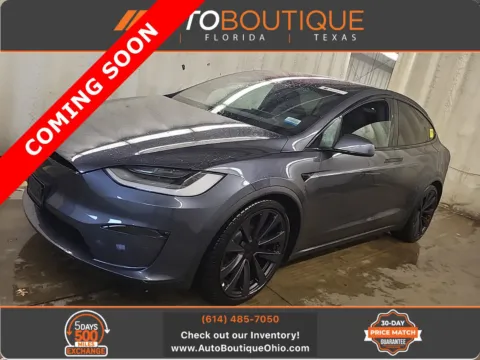 Gray 2023 Tesla Model X Standard Range for sale in Columbus, OH