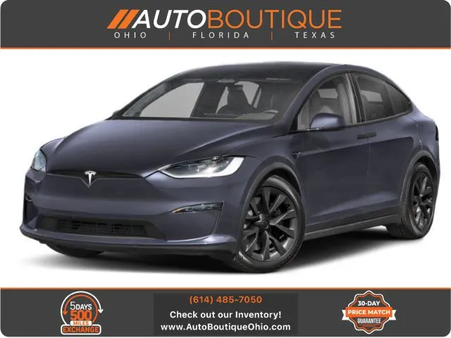 2023 Tesla Model X for sale in Columbus, OH