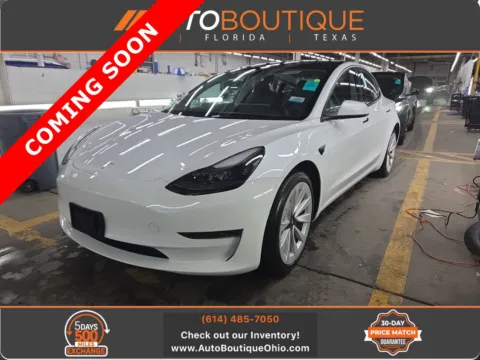 White 2023 Tesla Model 3 for sale in Columbus, OH