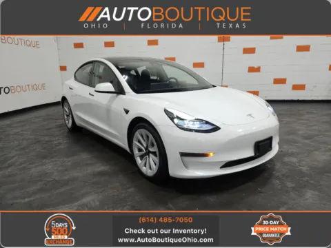 White 2023 Tesla Model 3 for sale in Columbus, OH
