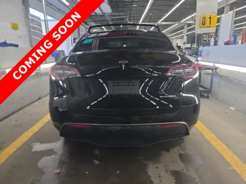Another view of 2021 Tesla Model Y Long Range for sale in Columbus, OH at Auto Boutique Ohio