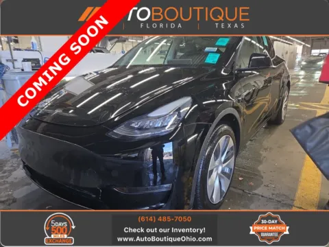 Black 2021 Tesla Model Y Long Range for sale in Columbus, OH
