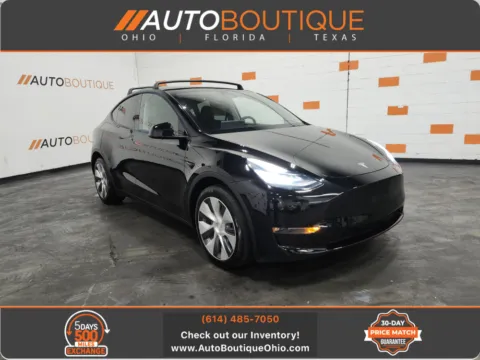 Black 2021 Tesla Model Y Long Range for sale in Columbus, OH