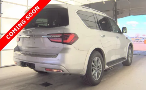 Another view of 2023 INFINITI QX80 LUXE for sale in Columbus, OH at Auto Boutique Ohio