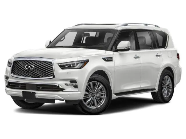 2023 INFINITI QX80 LUXE for sale in Columbus, OH