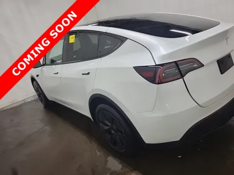 Another view of 2024 Tesla Model Y Long Range for sale in Columbus, OH at Auto Boutique Ohio