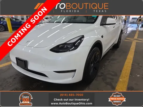 White 2024 Tesla Model Y Long Range for sale in Columbus, OH