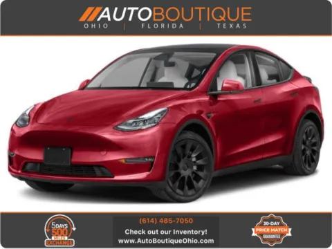 White 2024 Tesla Model Y Long Range for sale in Columbus, OH