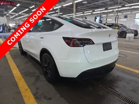 Another view of 2024 Tesla Model Y Long Range for sale in Columbus, OH at Auto Boutique Ohio