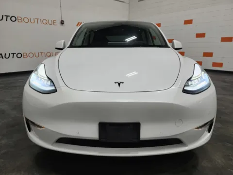 Another view of 2021 Tesla Model Y Long Range for sale in Columbus, OH at Auto Boutique Ohio