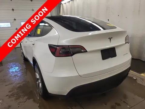 Another view of 2021 Tesla Model Y Long Range for sale in Columbus, OH at Auto Boutique Ohio
