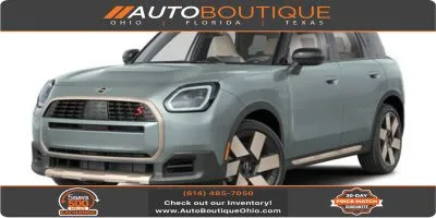 Silver 2025 MINI Countryman S for sale in Columbus, OH