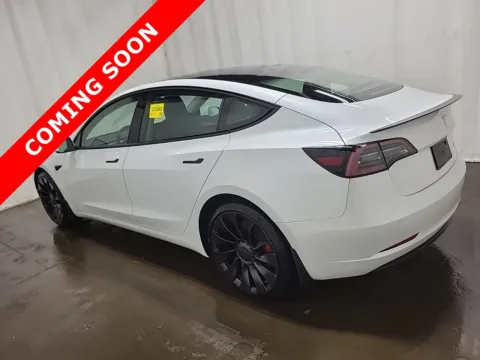 Another view of 2023 Tesla Model 3 Performance for sale in Columbus, OH at Auto Boutique Ohio