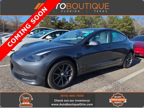Gray 2023 Tesla Model 3 Long Range for sale in Columbus, OH