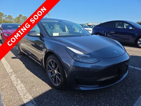 Another view of 2023 Tesla Model 3 Long Range for sale in Columbus, OH at Auto Boutique Ohio