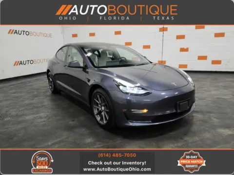 Gray 2023 Tesla Model 3 Long Range for sale in Columbus, OH