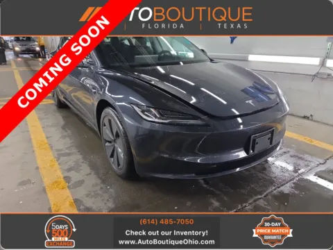 Gray 2024 Tesla Model 3 for sale in Columbus, OH