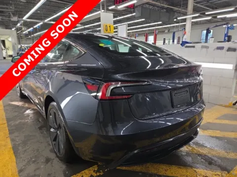 Another view of 2024 Tesla Model 3 for sale in Columbus, OH at Auto Boutique Ohio